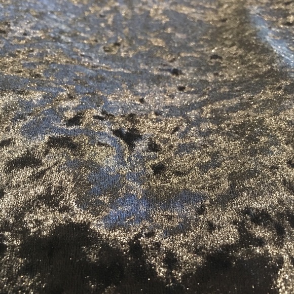 Signiture8 - Black Mini Dress NWTO - Picture 5 of 6